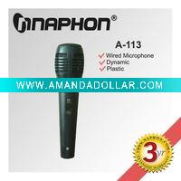 Wholesale wired mic A-113