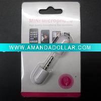 Wholesale New design Computer,mobile phone ,mp3/mp4 headset,headphone,earphone,Mini microphone T23