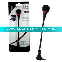 Notebook Microphone