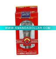 New Edurable Dynamic Stereo Microphone