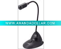 microphone with switch, Frequency range: 20-20000Hz
