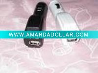 Wholesale car charger for general usage (2.5W)