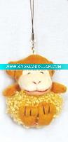 Wholesale plush telephone accessories