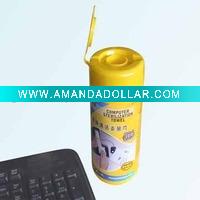 computer accessory / screen cleaning wipes