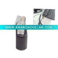 Wholesale telephone connector