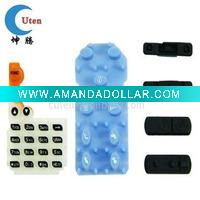 Wholesale Silicone Rubber Button for Controller