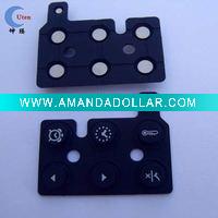 Wholesale conductive silicone rubber keypad