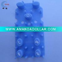 Wholesale Silicone remote control keypad