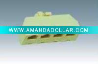 Wholesale 6p4c 4 Ways Adapter