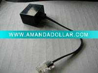Wholesale TAE NFF jack to RJ11 plug with telephone cord