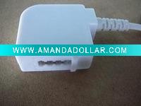 Wholesale TAE F male to F female with telephone cord