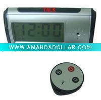 Wholesale clock DVR