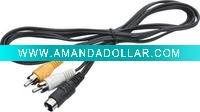 camcorder AV cable