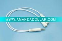 DC3.5 Plug TO DC3.5 Jack