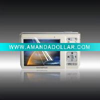 4H hard coating 99% transparency screenguard for camera