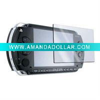 Wholesale Anti-fingerprint anti-scratch SCREEN PROTECTOR FOR PSP 1000 2000 3000 SLIM & LITE