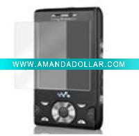Wholesale anti-glare lcd screen protector