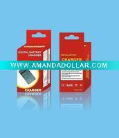 Wholesale camera battery charger