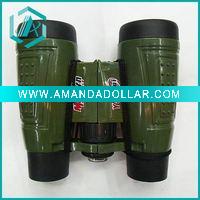 Wholesale army green telescope for gift