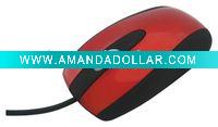 Newly Human engineering design optical mouse