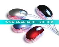 Colorful Optical Mouse