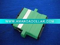 Fiber Optic Adapter- SC/APC-Duplex