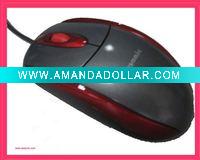 Ergonomic Design Optical Mouse