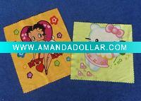 Wholesale optical cleaning cloth