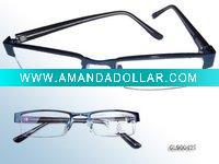 Wholesale Half rim Optical frame(can use as optical frame,reading glasses,good quality,accept Custom packing)