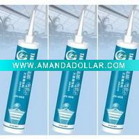 General use silicone sealant