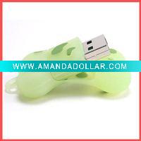 Wholesale pvc USB flash disk cover