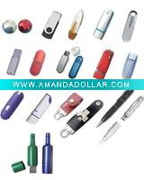 USB Flash Memory Drives