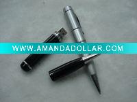 Wholesale Classic Pen USB flash drive,Free for one color printing and LOGO