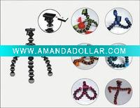 Wholesale flexible camera tripod
