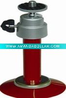 Suction cup bracket