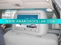 Wholesale Taxi Headrest Advertising,Taxi Headrest LCD,Taxi LCD advertising