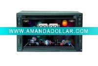 XS-6201: 2 din car dvd with GPS