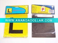 Wholesale security car assecories in your any signs and shape