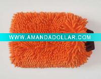 car cleaning mitten