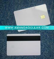 Wholesale SLE4442 contact smart card