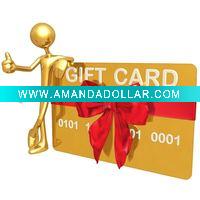Wholesale Gift Card