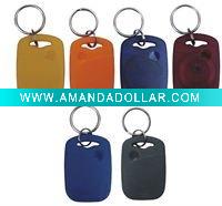 Wholesale EM4100 RFID key tag