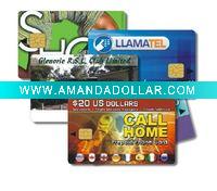 Wholesale Plastic Contact IC card