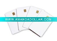 Wholesale SLE4428/5528 Contact Blank Smart Memory Card