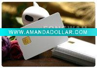 Wholesale SLE 4428/5528 Blank Contact Memory Card