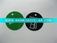 Wholesale ISO approved Irregular Shape pvc Card