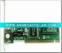 Wholesale pci rtl8139d 10/100m network lan card