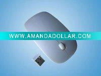 Both hand Wireless Mouse 2.4GHz