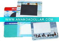 Advertising picture mouse pad