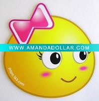 Wholesale low price mouse pad